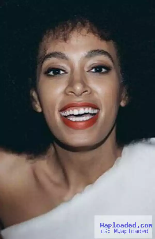 Solange opens up on her journey through life as she turns 30